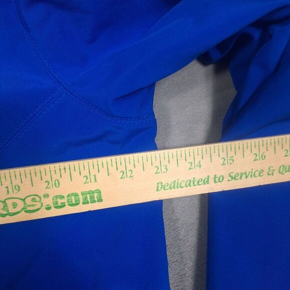 Kentucky Wildcats Jacket Mens Medium Blue double sided - Picture 6 of 8